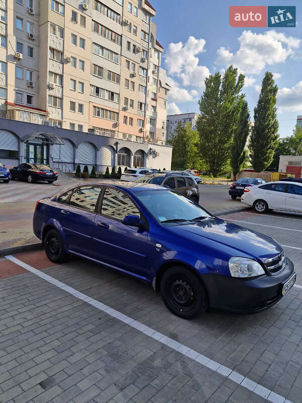 Седан Chevrolet Lacetti 2004 в Черкасах