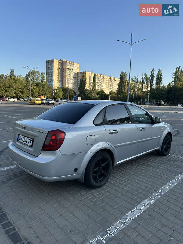 Седан Chevrolet Lacetti 2004 в Одессе фото 7 Седан Chevrolet Lacetti 2004 в Одессе