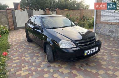 Седан Chevrolet Lacetti 2005 в Бобровиці