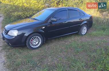 Седан Chevrolet Lacetti 2004 в Бородянці
