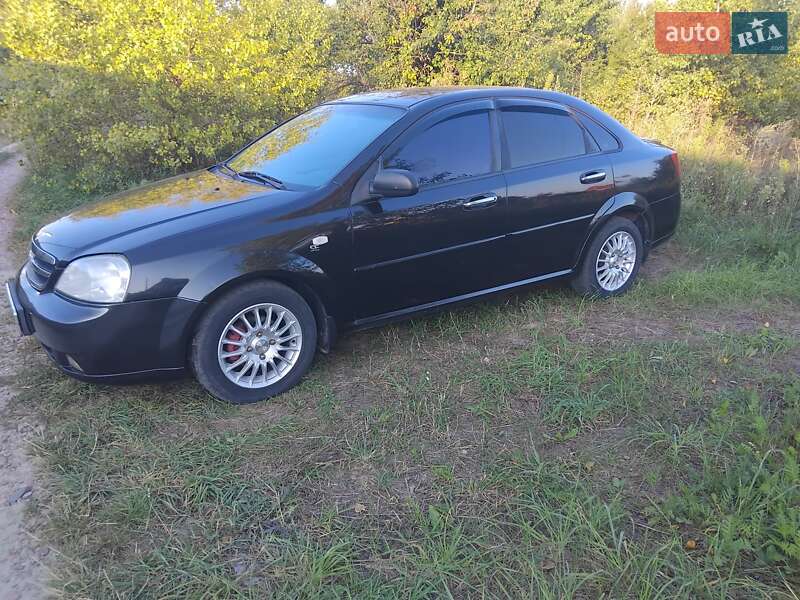 Chevrolet Lacetti 2004