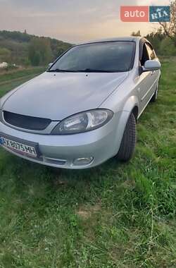 Хэтчбек Chevrolet Lacetti 2007 в Харькове