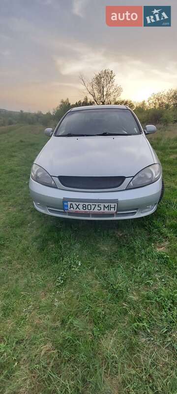 Хетчбек Chevrolet Lacetti 2007 в Харкові фото 8 Хетчбек Chevrolet Lacetti 2007 в Харкові