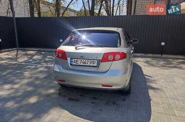 Хетчбек Chevrolet Lacetti 2008 в Новомосковську