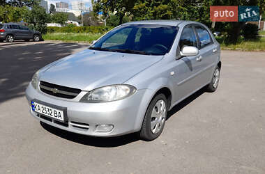 Хетчбек Chevrolet Lacetti 2007 в Києві