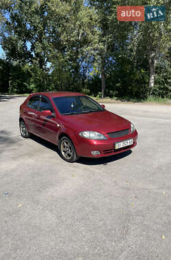 Хэтчбек Chevrolet Lacetti 2005 в Кременчуге