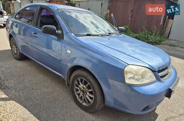Седан Chevrolet Lacetti 2006 в Києві