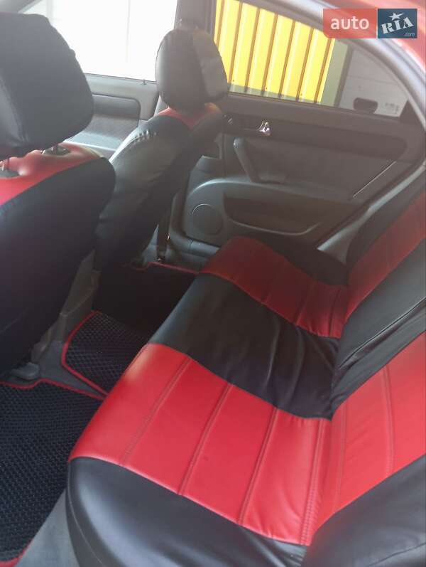 Седан Chevrolet Lacetti 2005 в Одесі фото 3 Седан Chevrolet Lacetti 2005 в Одесі