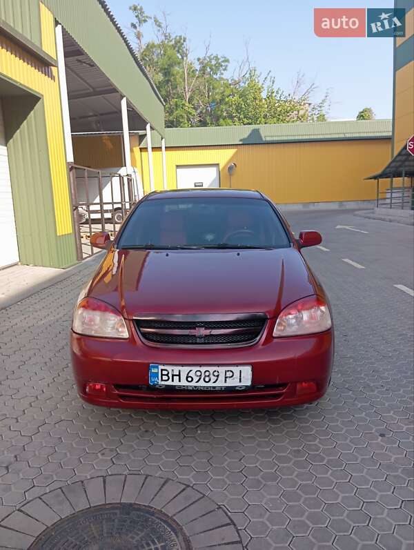 Седан Chevrolet Lacetti 2005 в Одесі фото 7 Седан Chevrolet Lacetti 2005 в Одесі