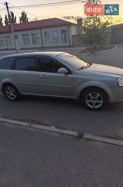 Универсал Chevrolet Lacetti 2007 в Кропивницком