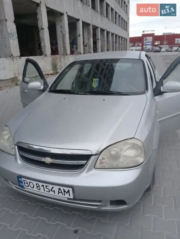 Chevrolet Lacetti