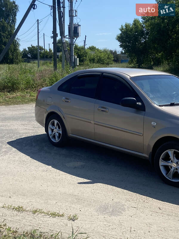 Седан Chevrolet Lacetti 2008 в Гостомелі фото 4 Седан Chevrolet Lacetti 2008 в Гостомелі