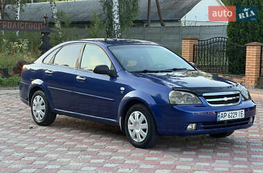 Седан Chevrolet Lacetti 2006 в Чернигове