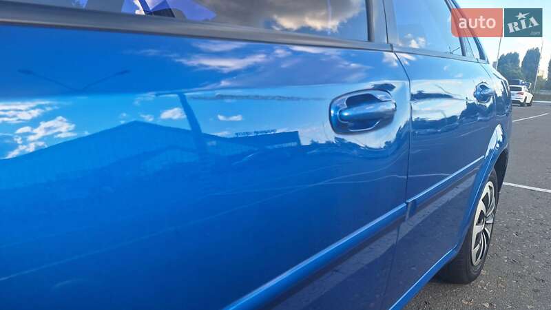 Седан Chevrolet Lacetti 2011 в Киеве