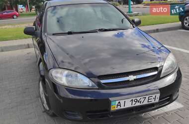 Хетчбек Chevrolet Lacetti 2008 в Києві