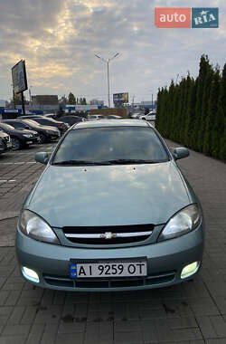 Хэтчбек Chevrolet Lacetti 2007 в Киеве
