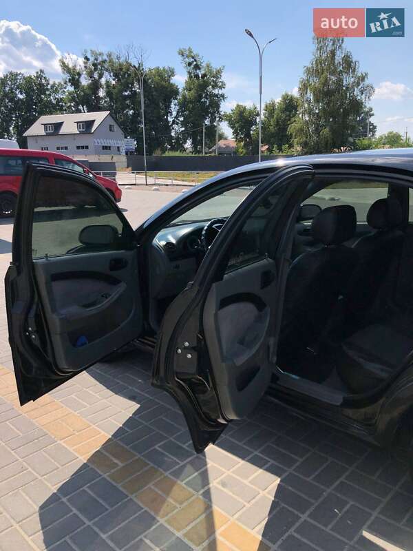 Хетчбек Chevrolet Lacetti 2008 в Обухові