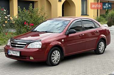 Седан Chevrolet Lacetti 2008 в Хмельницькому