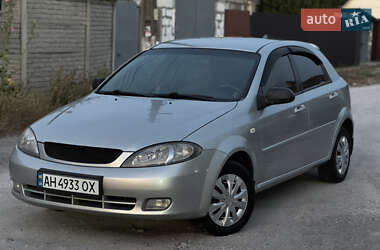 Хэтчбек Chevrolet Lacetti 2005 в Днепре