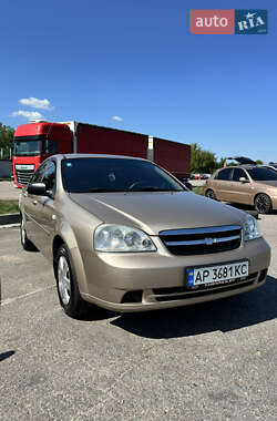 Седан Chevrolet Lacetti 2006 в Білій Церкві