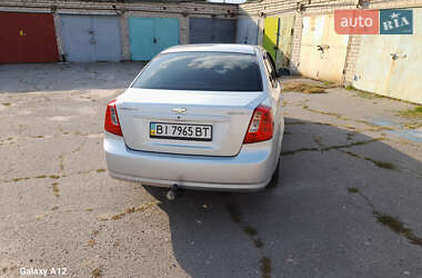 Седан Chevrolet Lacetti 2012 в Кременчуці
