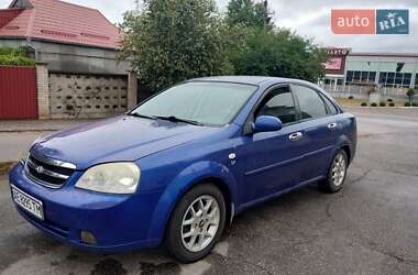 Седан Chevrolet Lacetti 2008 в Кривом Роге