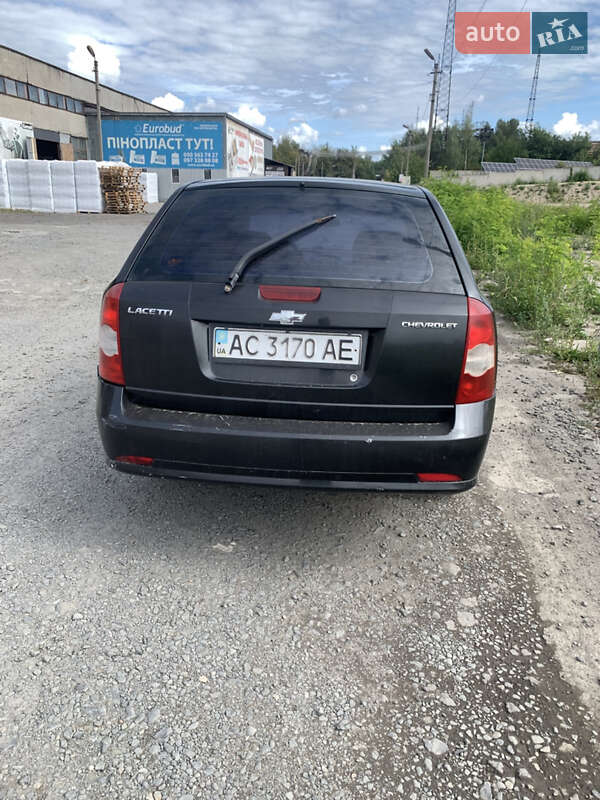 Універсал Chevrolet Lacetti 2005 в Луцьку