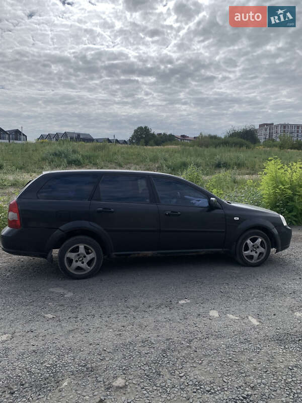 Універсал Chevrolet Lacetti 2005 в Луцьку