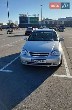 Універсал Chevrolet Lacetti 2012 в Києві