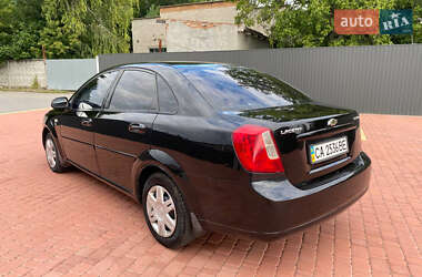 Седан Chevrolet Lacetti 2005 в Жашківу