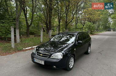 Универсал Chevrolet Lacetti 2007 в Чернигове