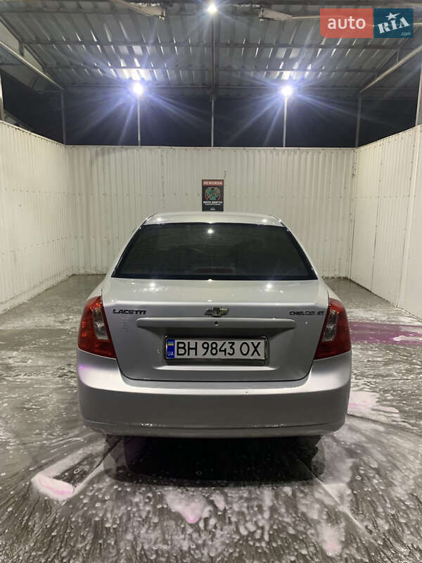 Седан Chevrolet Lacetti 2006 в Одессе фото 4 Седан Chevrolet Lacetti 2006 в Одессе