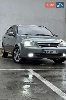 Седан Chevrolet Lacetti 2006 в Одессе