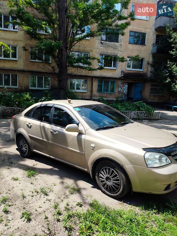 Седан Chevrolet Lacetti 2005 в Терновке