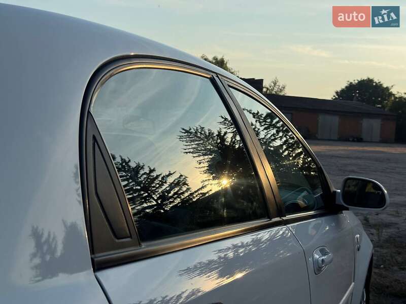 Хэтчбек Chevrolet Lacetti 2009 в Ахтырке