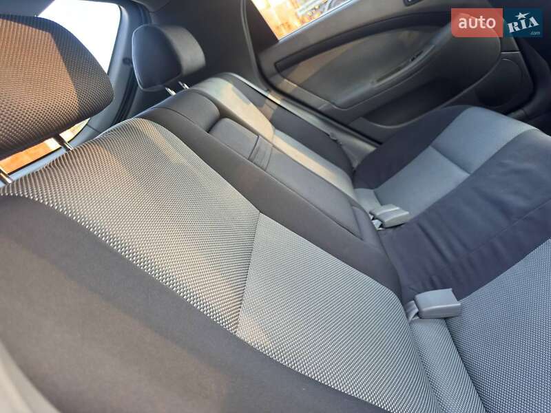 Хэтчбек Chevrolet Lacetti 2009 в Ахтырке