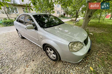 Седан Chevrolet Lacetti 2005 в Долині