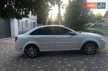 Седан Chevrolet Lacetti 2012 в Харкові