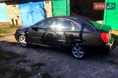 Седан Chevrolet Lacetti 2008 в Балаклее