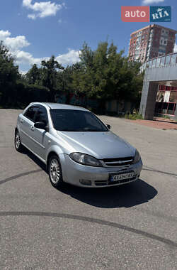 Хетчбек Chevrolet Lacetti 2006 в Харкові