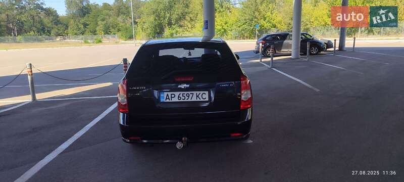 Універсал Chevrolet Lacetti 2006 в Запоріжжі