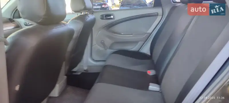 Chevrolet Lacetti 2006 VIN Y6DNF353E6K462584 фото оголошення 13 з 50