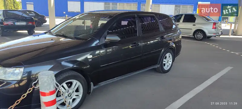 Chevrolet Lacetti 2006 VIN Y6DNF353E6K462584 фото оголошення 16 з 50