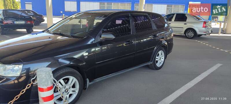 Універсал Chevrolet Lacetti 2006 в Запоріжжі
