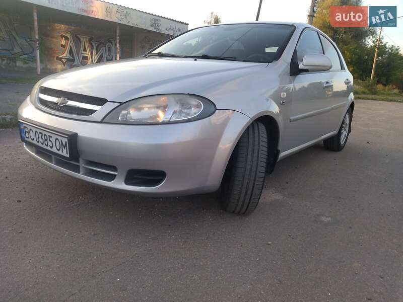 Chevrolet Lacetti 2005