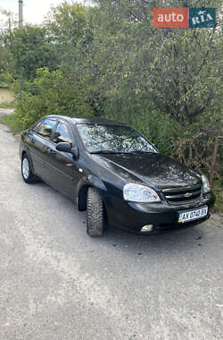 Седан Chevrolet Lacetti 2008 в Харкові