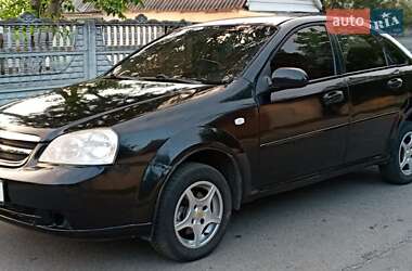 Седан Chevrolet Lacetti 2007 в Белой Церкви