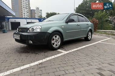 Седан Chevrolet Lacetti 2005 в Киеве