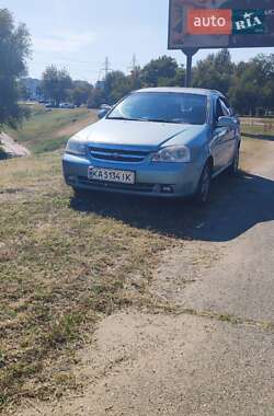 Седан Chevrolet Lacetti 2006 в Киеве