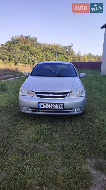 Chevrolet Lacetti 2006 Chevrolet Lacetti 2006